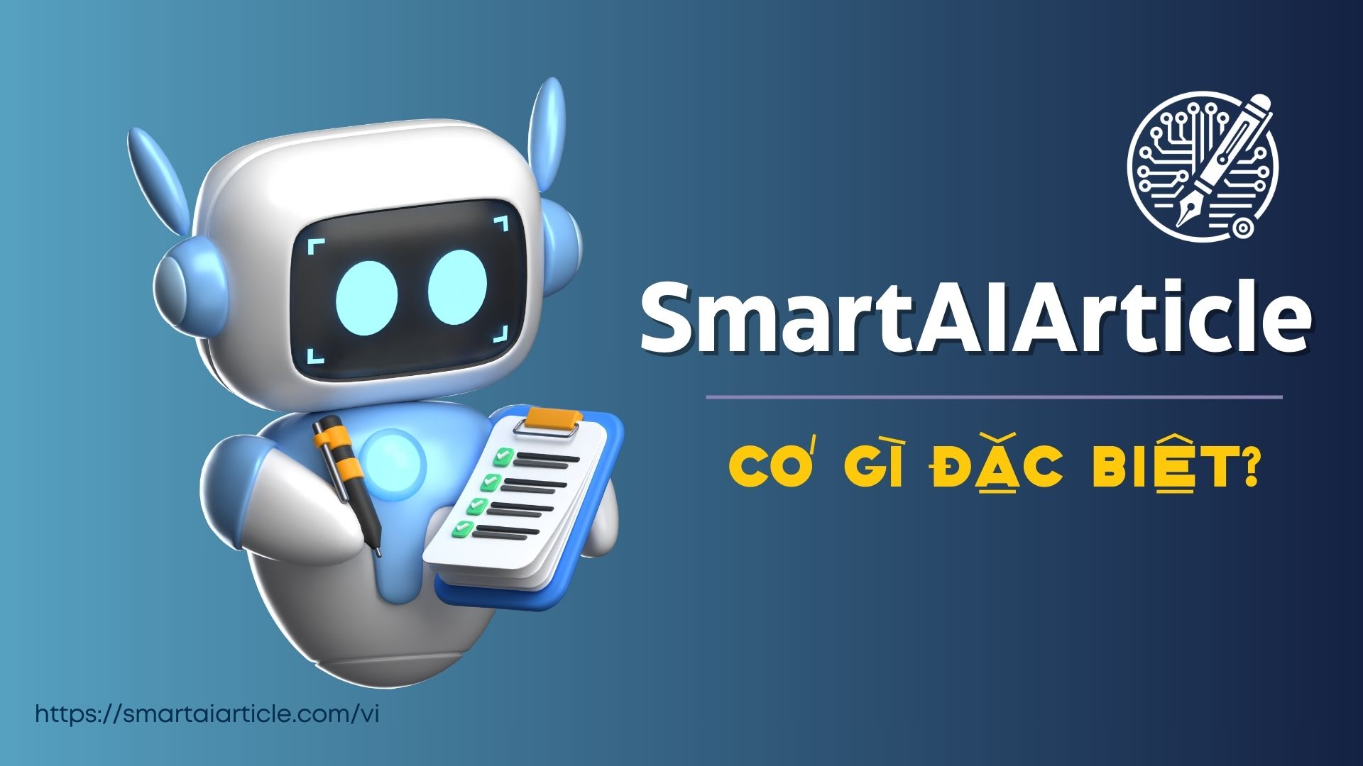 Tool SmartAIArticle có gì đặc biệt?